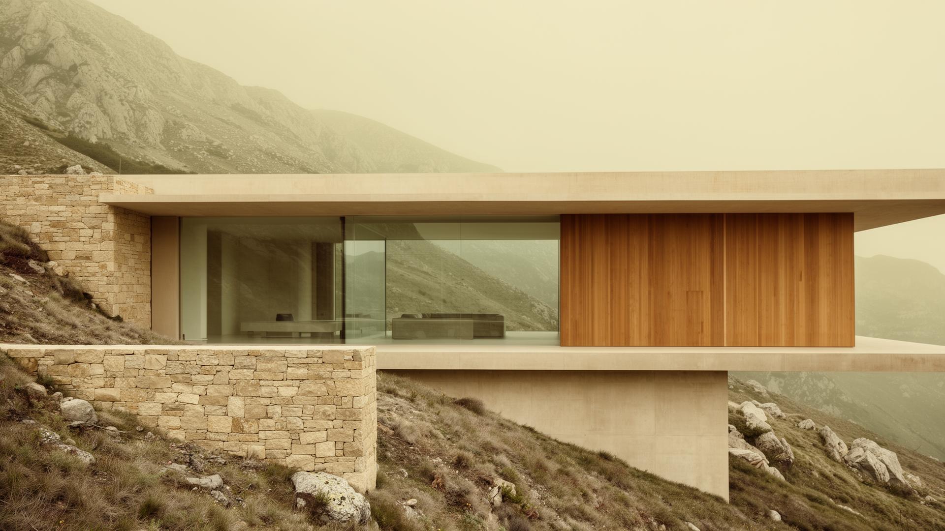 Архитектура проекта Нагория